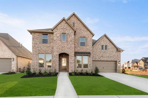 5012 Blooming Hibiscus LN, Manvel, TX 77578