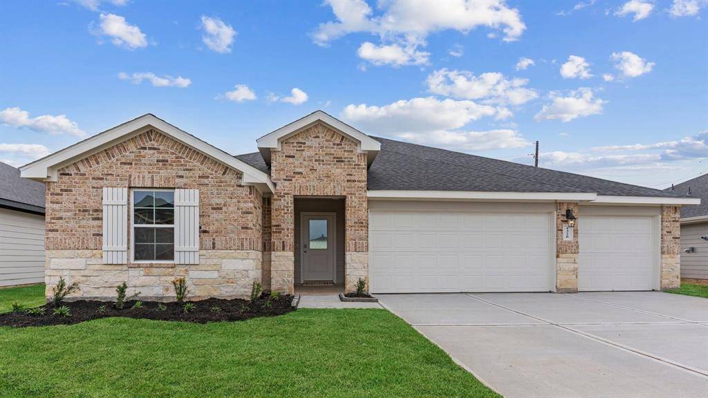 4312 Rustling Aspen Drive, Rosenberg, TX 77469