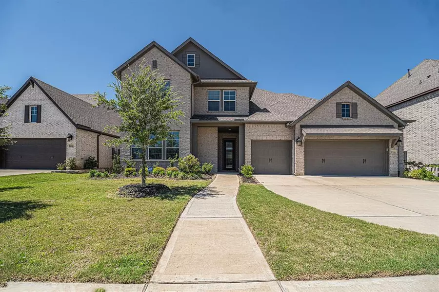 2326 Sweet Almond DR, Brookshire, TX 77423