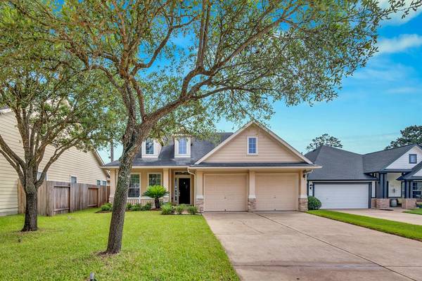 18810 Dusty Rose LN, Tomball, TX 77377