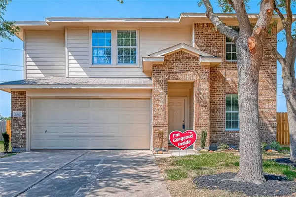 20103 Bitterroot Ranch DR, Katy, TX 77449