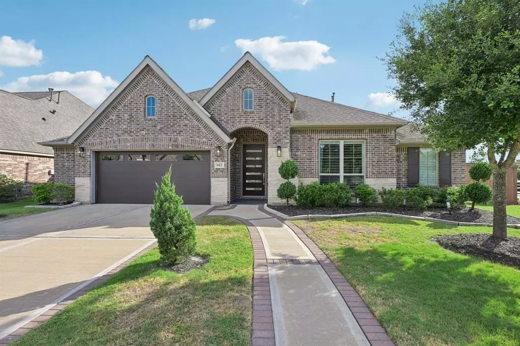 Katy, TX 77493,6423 Diamantina CT