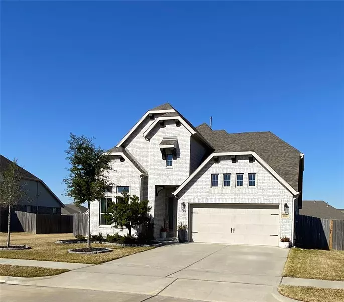 5506 Oakhurst TRL, Pasadena, TX 77505