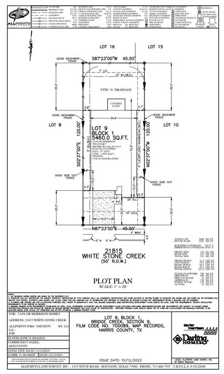 Cypress, TX 77433,21815 White Stone Creek DR