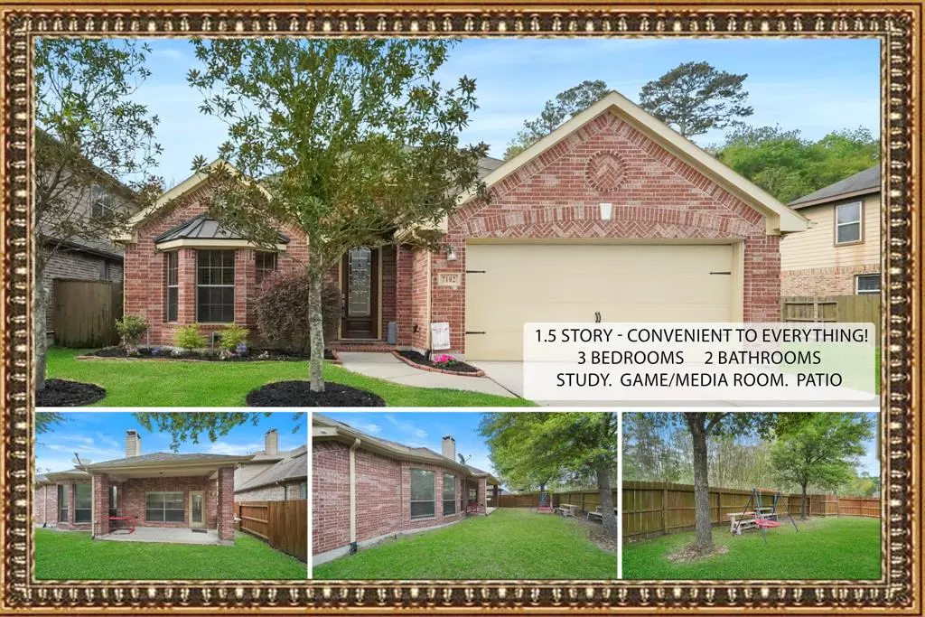 Humble, TX 77396,7102 Dewberry Shores LN