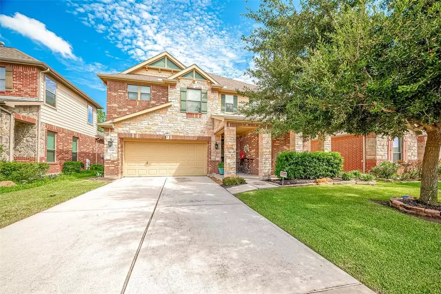 16510 Sheffield Run DR, Houston, TX 77084