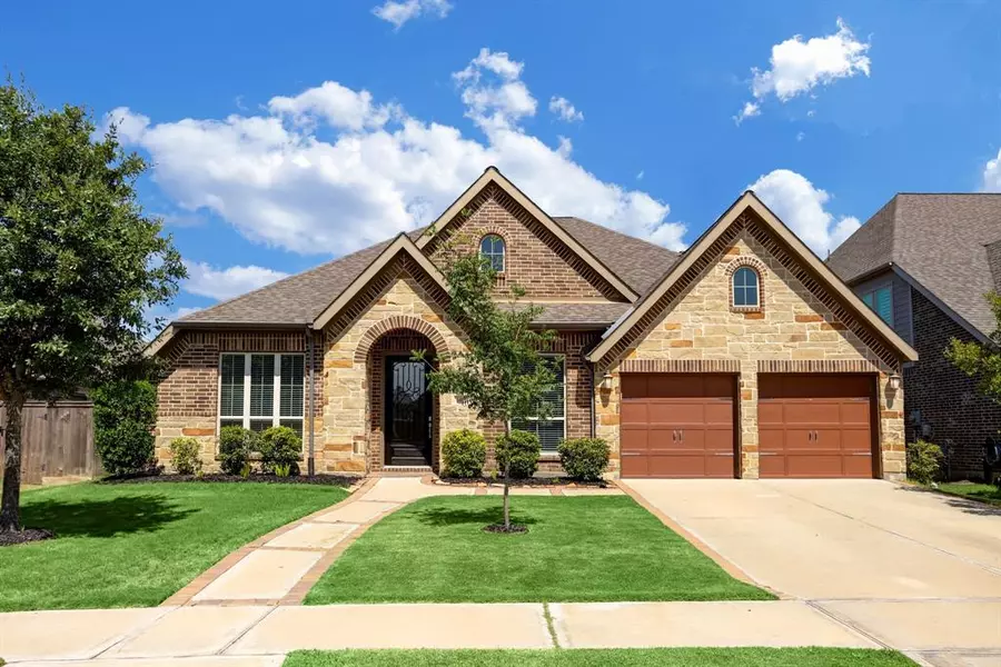 6406 Kingston Valley TRL, Katy, TX 77493