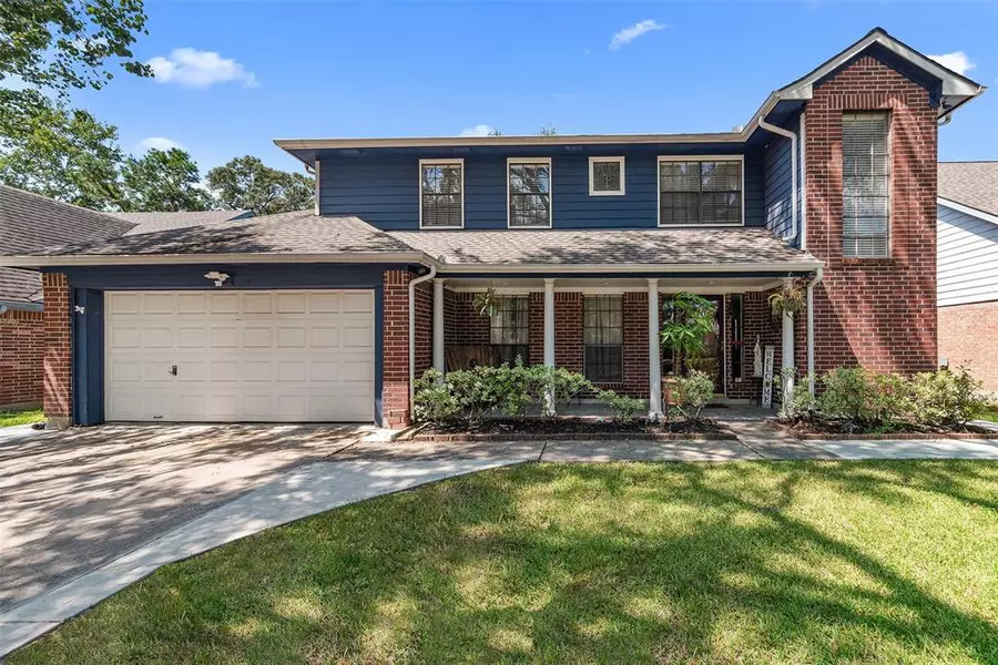 2503 Lexington Woods DR, Spring, TX 77373