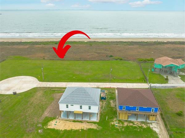 184 Ocean Shore DR, Port Bolivar, TX 77650