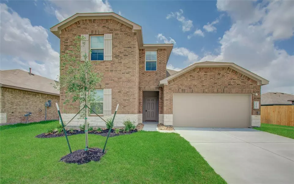 21211 Frosted Fern LN, Katy, TX 77449