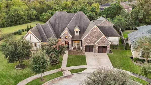 1 Heights Knoll CT, Missouri City, TX 77459