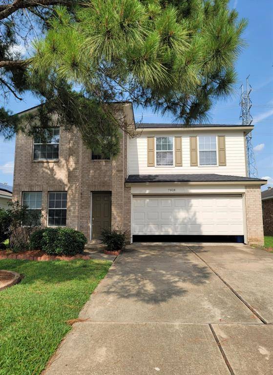 Cypress, TX 77433,7818 Black Gap DR