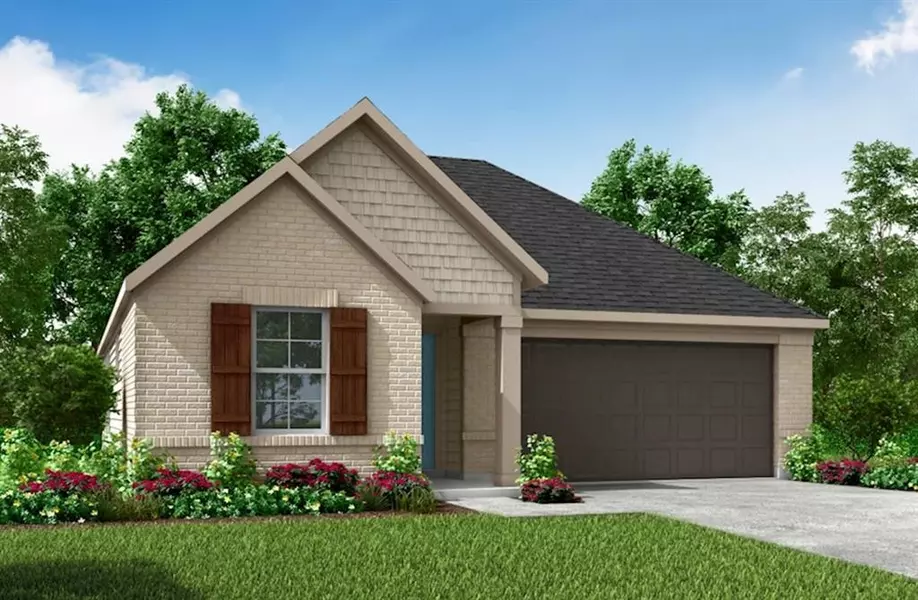 19310 Palfrey Prairie TRL, Tomball, TX 77377