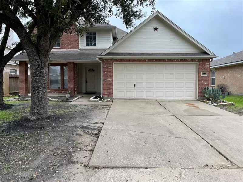 5610 Eagle Sky BLVD, Katy, TX 77449