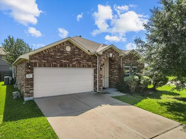 Katy, TX 77449,2402 Blue Reef DR