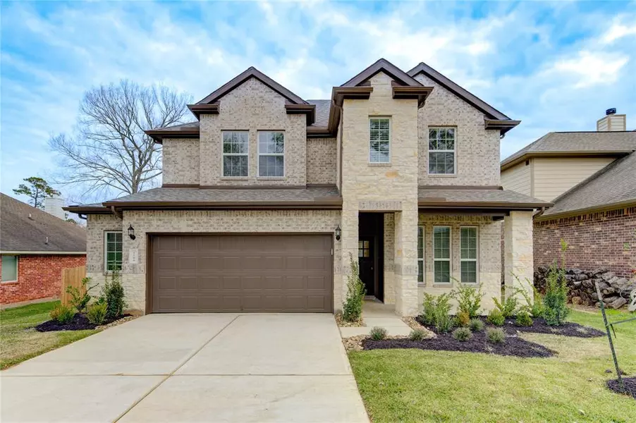 3706 Windswept DR, Montgomery, TX 77356