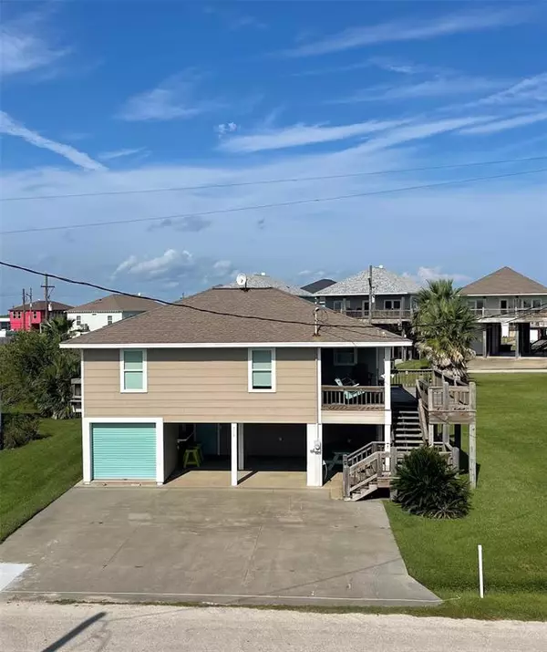 Crystal Beach, TX 77650,976 Nassau DR