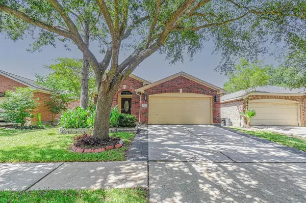 15606 Ashbournne Springs LN, Houston, TX 77095