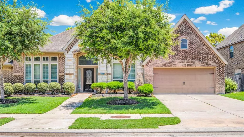 2417 Copper Sky DR, Pearland, TX 77584