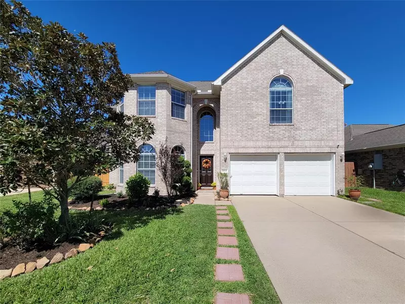 6814 Claire Brook DR, Richmond, TX 77407