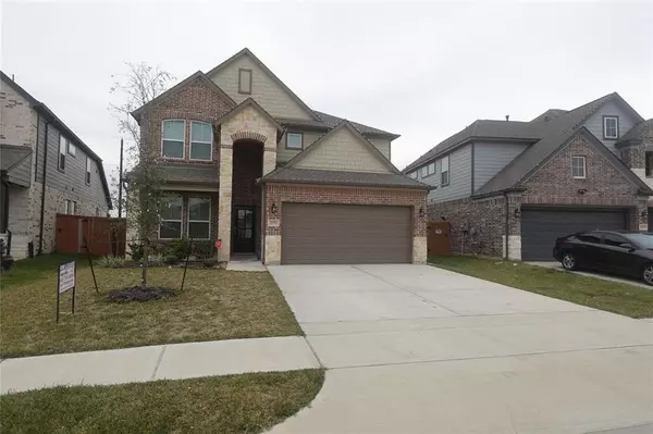 21511 Monterrico Bay Drive, Cypress, TX 77433