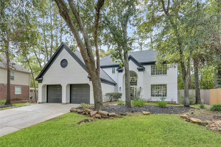 93 W Night Heron PL, The Woodlands, TX 77382