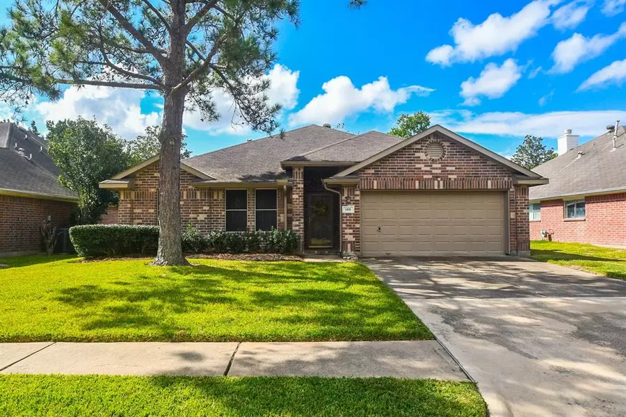 1418 Hidden Canyon RD, Katy, TX 77450