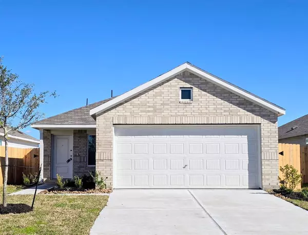 1771 Blue Whale DR, Crosby, TX 77532