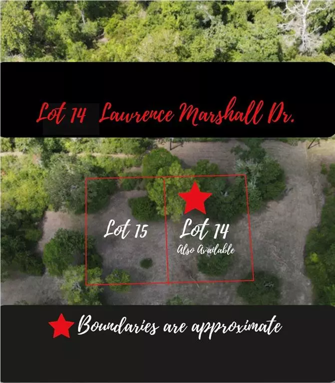 Hempstead, TX 77445,LOT 14 Lawrence Marshall DR