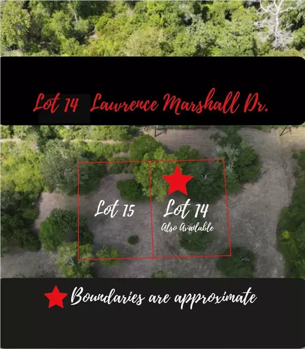 LOT 14 Lawrence Marshall DR,  Hempstead,  TX 77445