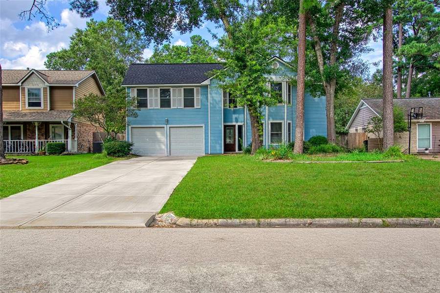 5006 Shady Gardens DR, Houston, TX 77339