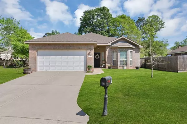 211 Sunset PATH N, Conroe, TX 77316