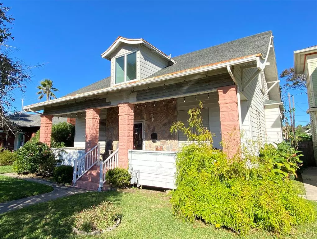 Galveston, TX 77550,3124 Avenue R #1/2