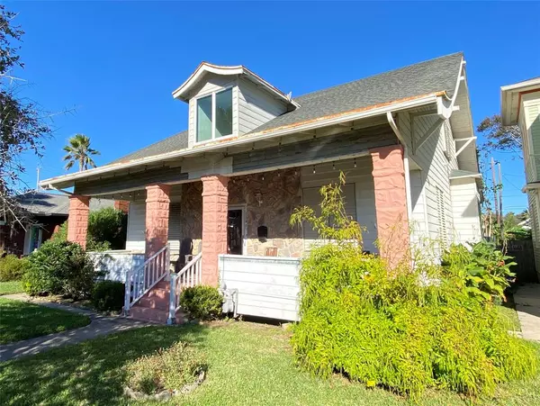 3124 Avenue R #1/2, Galveston, TX 77550