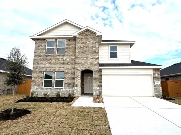 6102 Mocha Palms Drive, Katy, TX 77493