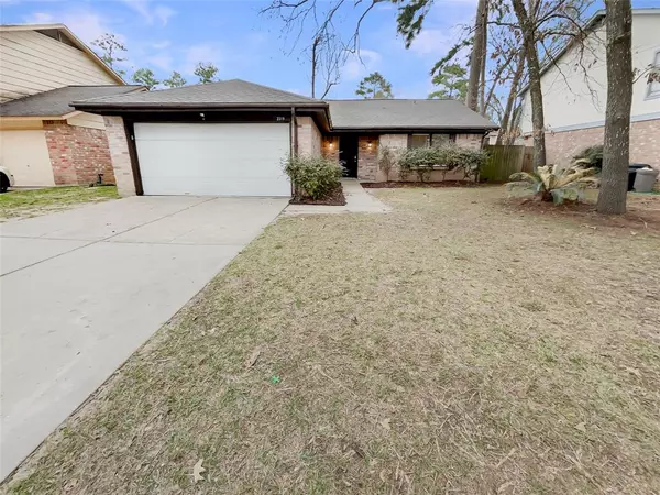 2319 Trailing Vine RD, Spring, TX 77373