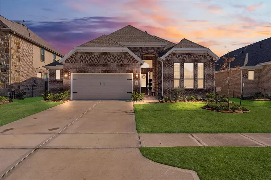 4607 Silver Moon DR, Spring, TX 77386