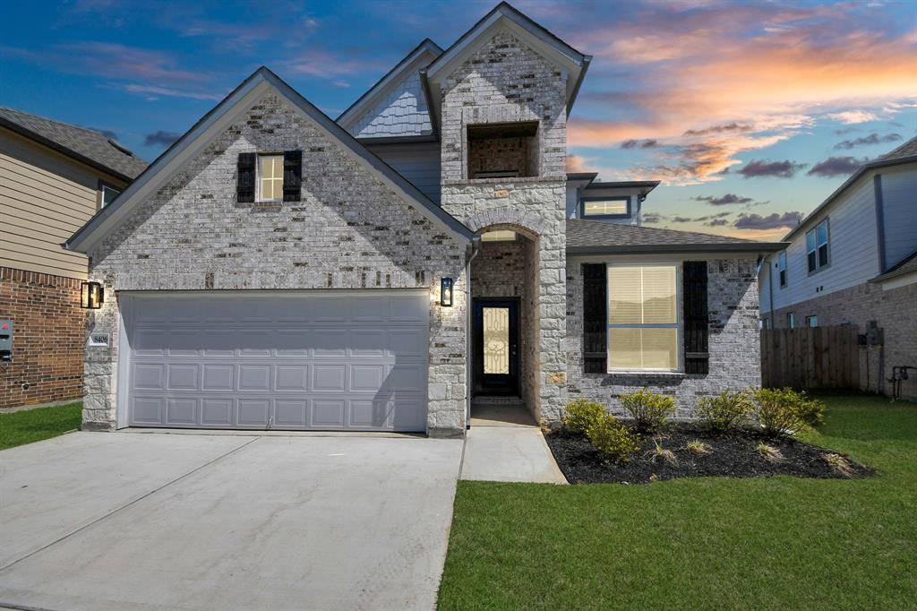8406 Snowy Owl Lane, Houston, TX 77049