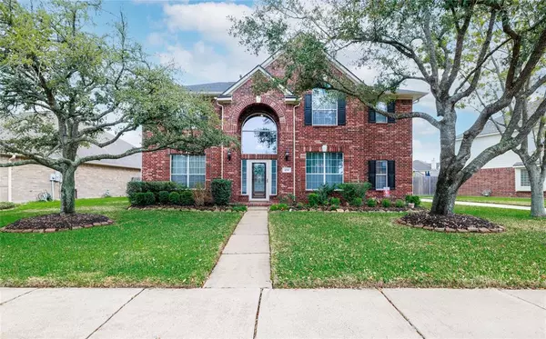 4701 Chaperel DR,  Pearland,  TX 77584