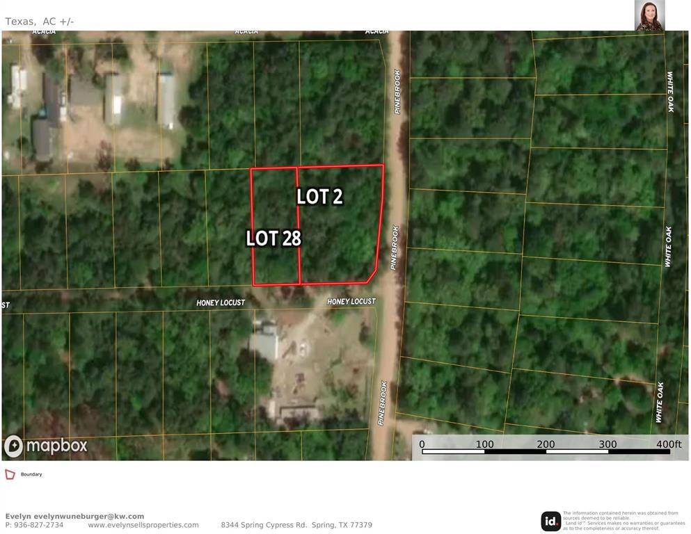 Lot 2 Honey Locust LN, Plantersville, TX 77363