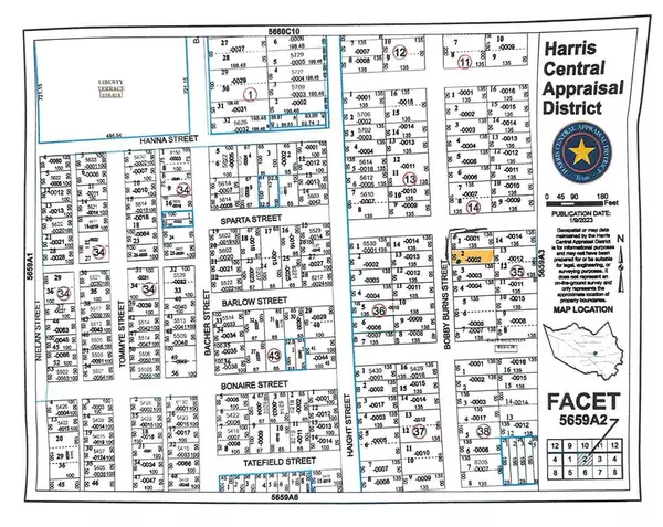 Houston, TX 77028,0 Bobby Burns Lot 1 ST