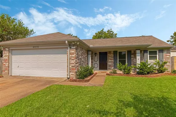 4016 Spring Brook CT, Pearland, TX 77584