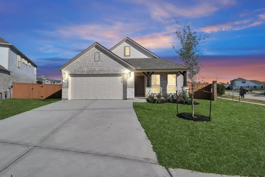 15651 Kirkton Raye Drive, Humble, TX 77346