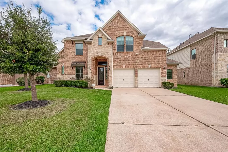 715 Oak River LN, Richmond, TX 77469