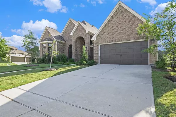 17434 Orchid Falls LN, Conroe, TX 77302