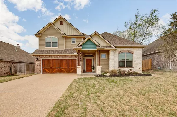 4025 Crestmont DR, College Station, TX 77845