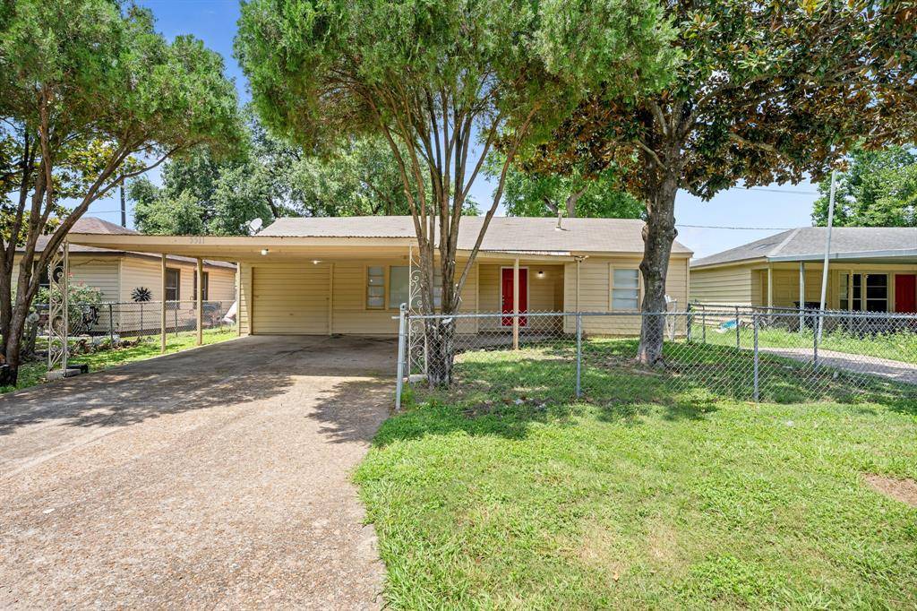 5511 Shamrock ST, Houston, TX 77017