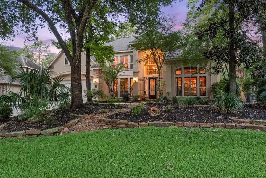 74 E Bracebridge Circle, The Woodlands, TX 77382