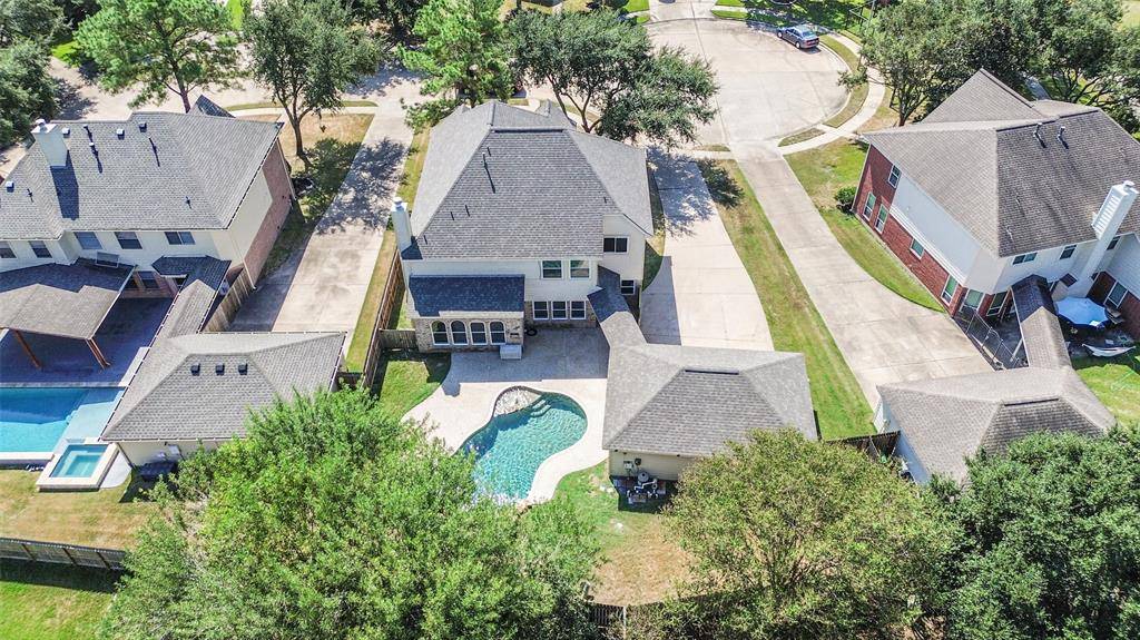 2722 Winding Run LN, Katy, TX 77494