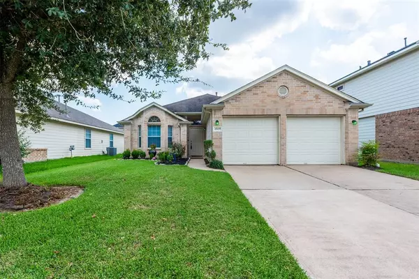 25127 Clover Ranch DR, Katy, TX 77494